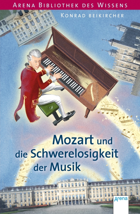 Mozart und die Schwerelosigkeit der Musik - Konrad Beikircher