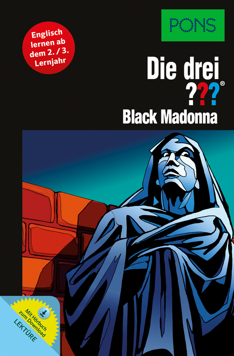 PONS Die drei ??? - Black Madonna