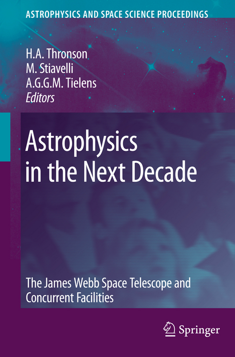 Astrophysics in the Next Decade - 