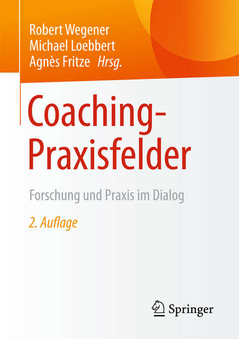 Coaching-Praxisfelder - 