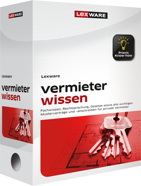 Lexware vermieter wissen plus Onlinezugang