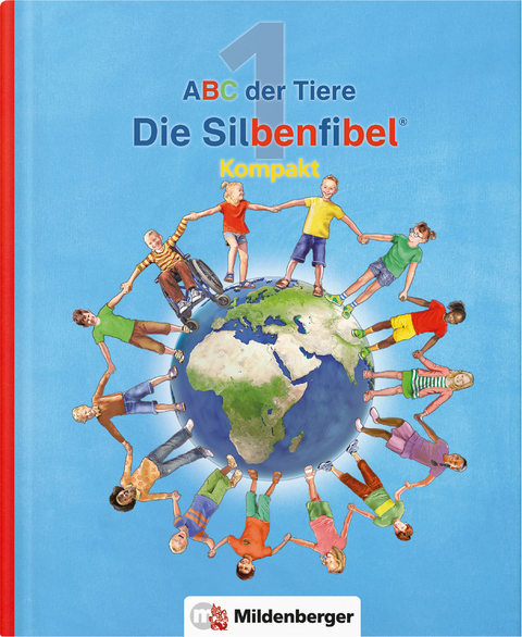 ABC der Tiere 1 – Silbenfibel® Kompakt - 