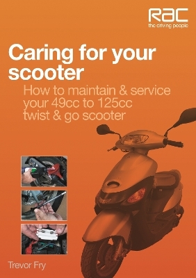 Caring for Your Scooter - Trevor Fry