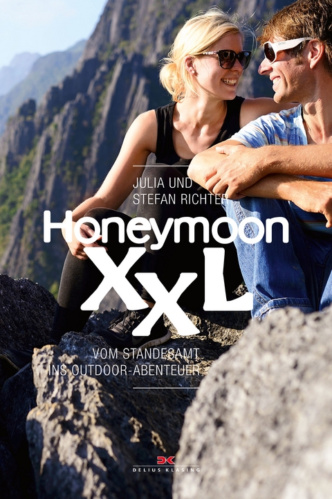 Honeymoon XXL - Julia Richter, Stefan Richter