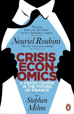 Crisis Economics - Nouriel Roubini