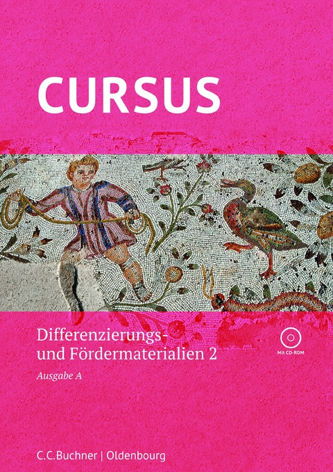 Cursus A – neu / Cursus A Differenzierungsmaterial 2 - Franz Auer, Petra Auer