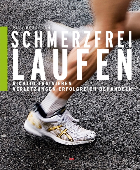 Schmerzfrei laufen - Paul Hobrough