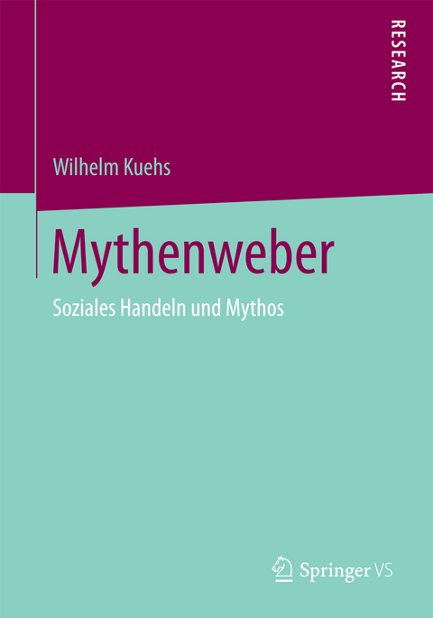 Mythenweber - Wilhelm Kuehs