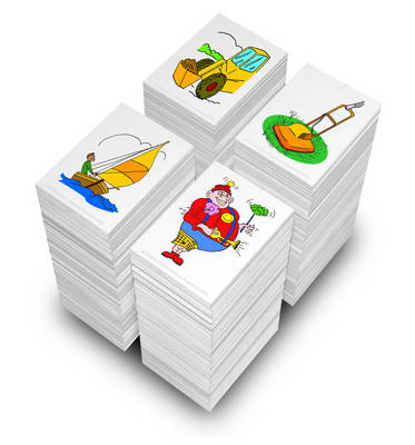 NDP3 Therapy Cards (colour) - 