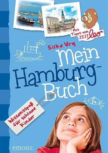 Mein Hamburg-Buch - Silke Vry