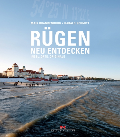 Rügen neu entdecken - Maik Brandenburg