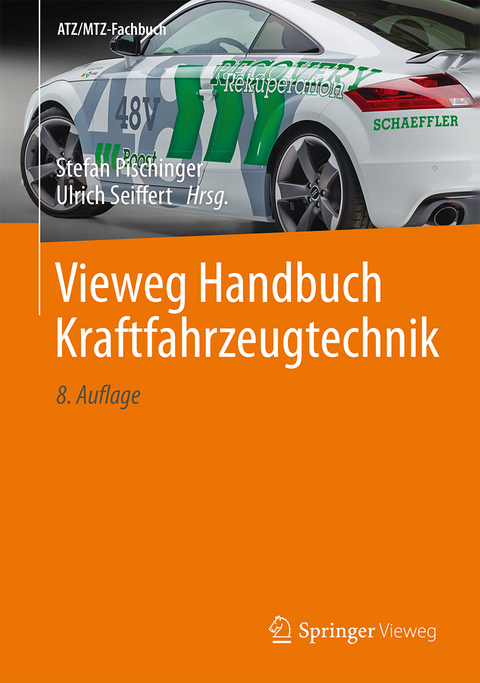 Vieweg Handbuch Kraftfahrzeugtechnik - 