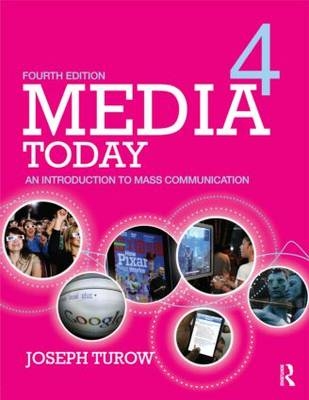 Media Today - Joseph Turow