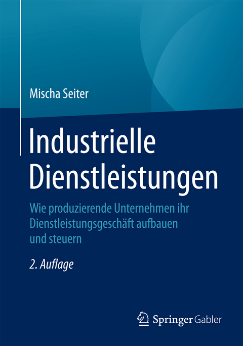 Industrielle Dienstleistungen - Mischa Seiter