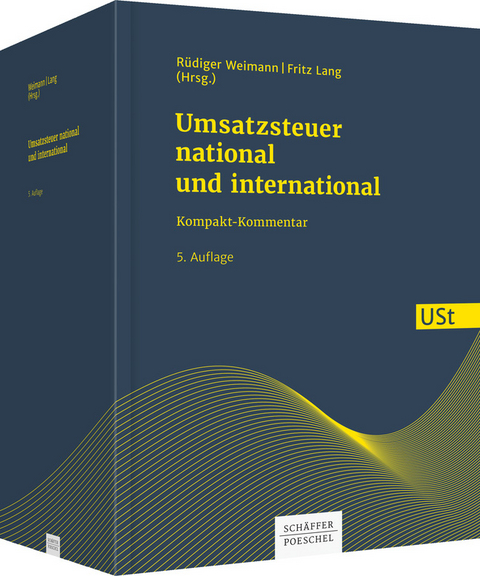 Umsatzsteuer national und international - 