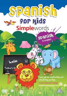 Spanish for Kids Simple Words