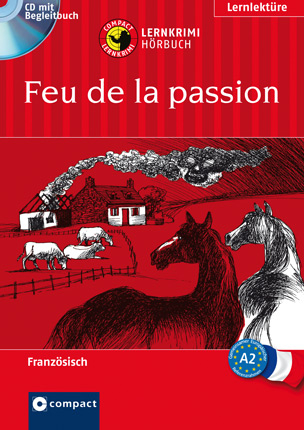 Feu de la passion - Rosemary Luksch