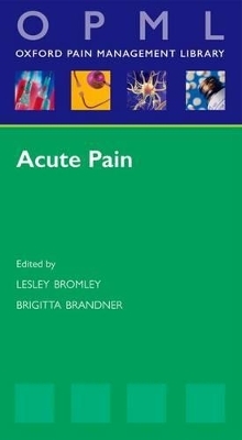 Acute Pain - 