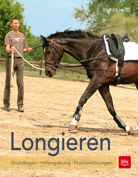 Longieren - Rainer Hilbt