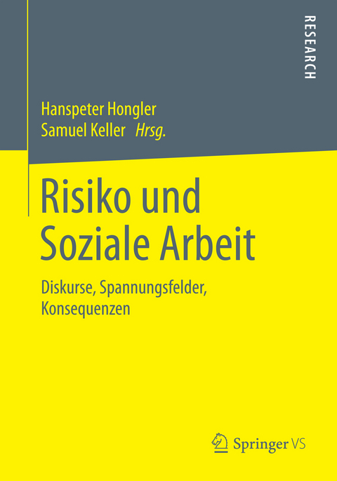 Risiko und Soziale Arbeit - 