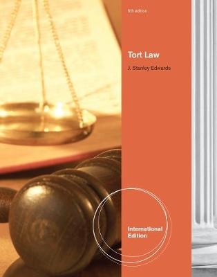 Tort Law, International Edition - Linda Edwards