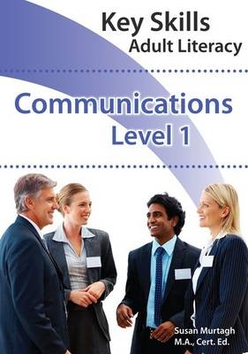 Key Skills Communications Level 1 - Susan Murtagh