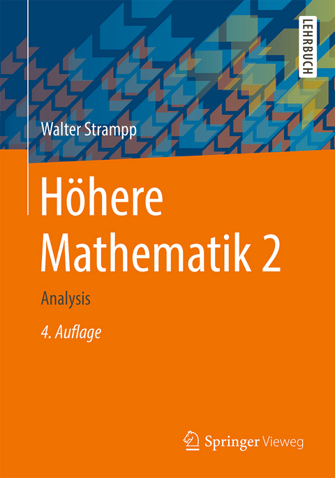 Höhere Mathematik 2 - Walter Strampp