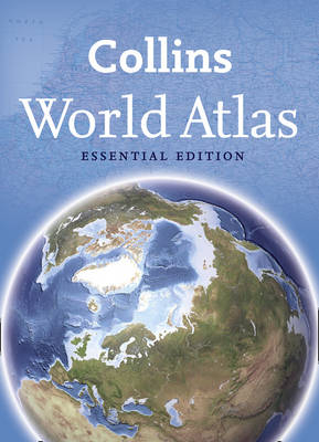 Collins World Atlas: Essential Edition -  Collins Maps