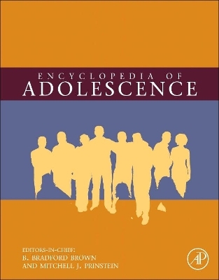 Encyclopedia of Adolescence - 