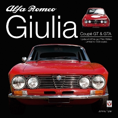 Alfa Romeo Giulia Gt & Gta - Johnny Tipler