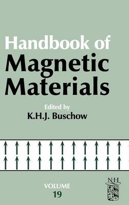 Handbook of Magnetic Materials - 