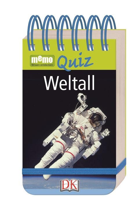 memo Quiz. Weltall