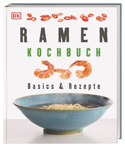 Ramen-Kochbuch - Nell Benton