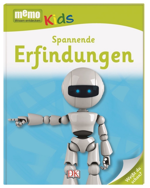 memo Kids. Spannende Erfindungen