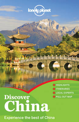 Discover China - Damian Harper