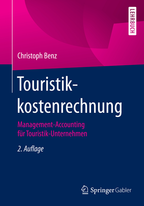 Touristikkostenrechnung - Christoph Benz