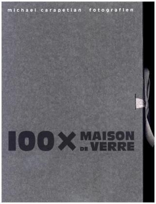 100 x maison de verre - Michael Carapetian