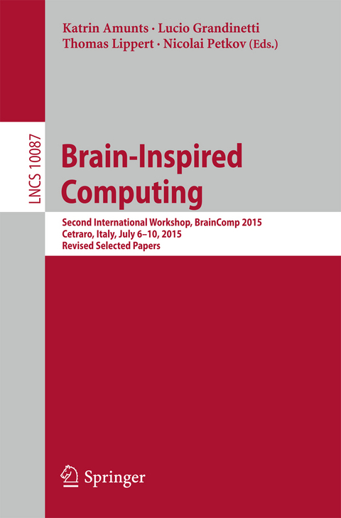 Brain-Inspired Computing - 