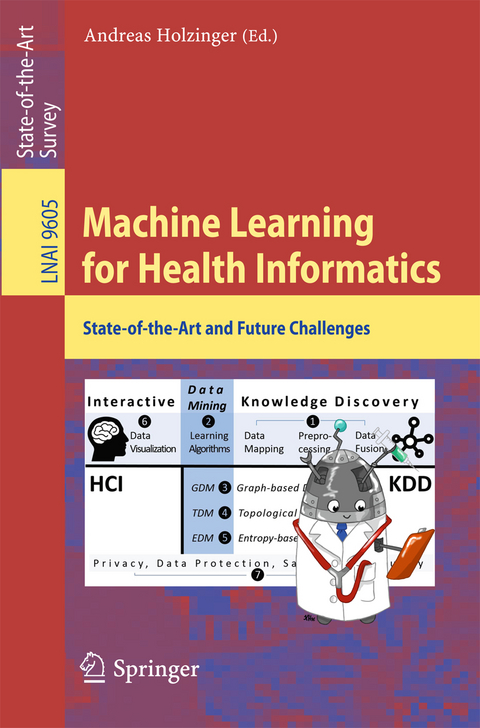 Machine Learning for Health Informatics - 