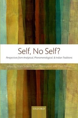 Self, No Self? - 