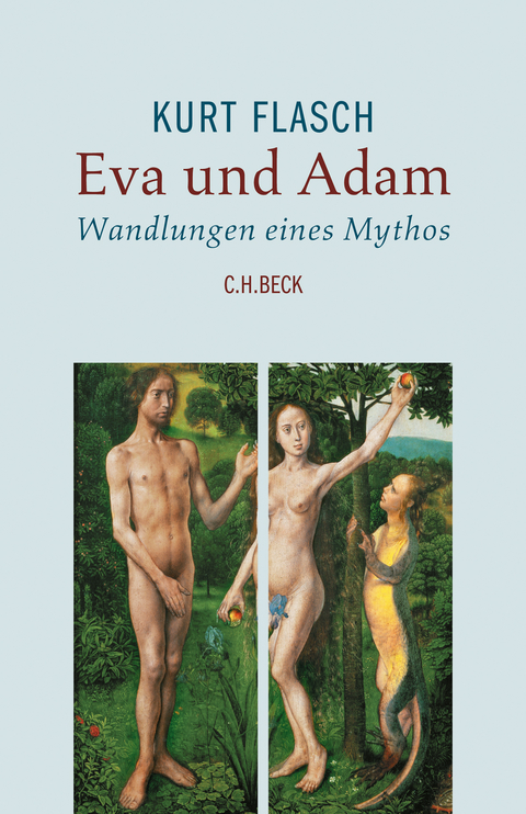 Eva und Adam - Kurt Flasch