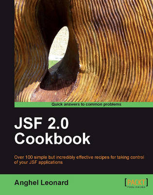 JSF 2.0 Cookbook - Anghel Leonard