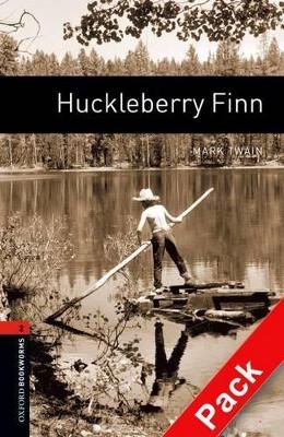 Oxford Bookworms Library Level 2 Huckleberry Finn - Mark Twain