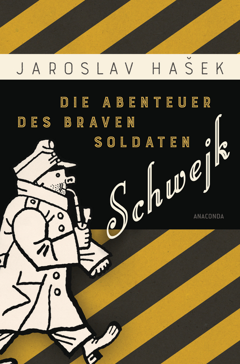 Die Abenteuer des braven Soldaten Schwejk - Jaroslav Hašek