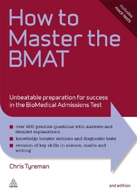 How to Master the BMAT - Chris John Tyreman