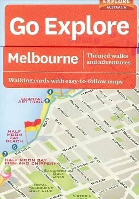 Go Explore Melbourne Cards -  Explore Australia