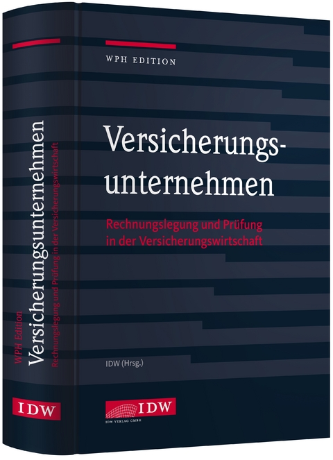 Versicherungsunternehmen mit Online-Ausgabe - 