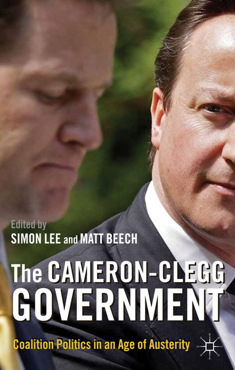 The Cameron-Clegg Government - 