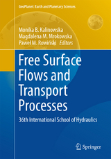 Free Surface Flows and Transport Processes - 