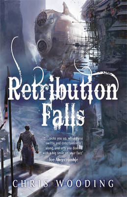 Retribution Falls - Chris Wooding